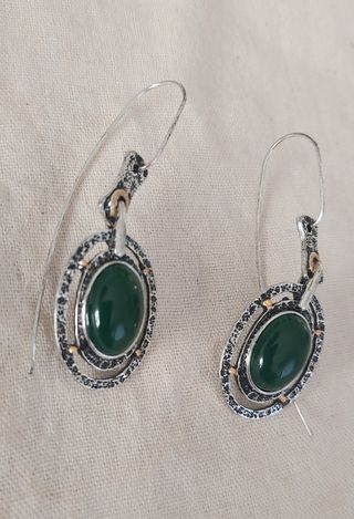 Pendientes bohemios largos