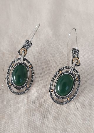 Pendientes bohemios largos