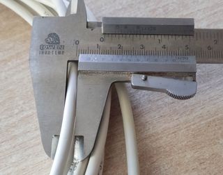 2407161819 cavo antenna tv 4 m