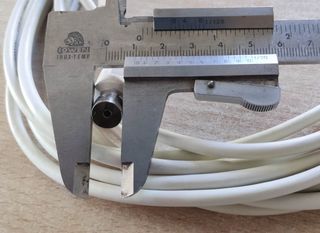 2407161819 cavo antenna tv 4 m