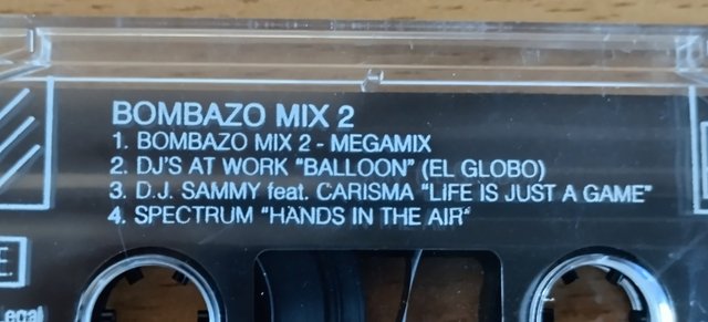 Música años 90