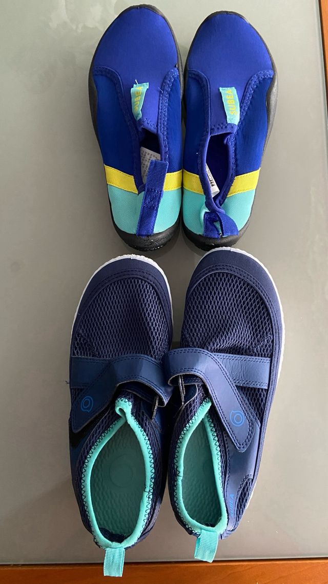 Lote ropa de verano y accesorios niño.