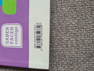 Libro Sociais 5 Primaria,Santillana