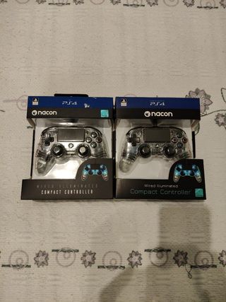Mandos Nacon Ps4