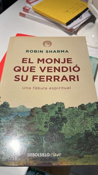 El monje que perdió su ferrari