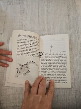 TRES Y OTROS DOS (27) (CASALS/PUNTO INFANTIL)