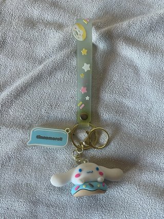 Llaveros sanrio