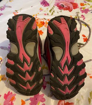 Scarponcini trekking n.31