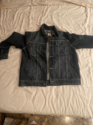 chaqueta  Vaquera