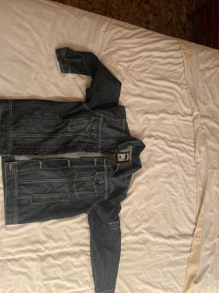 chaqueta  Vaquera