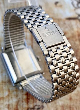 🕗 OROLOGIO CON RESPIRATORE ZENITH, AUTOMATICO 100% ORIGINALE