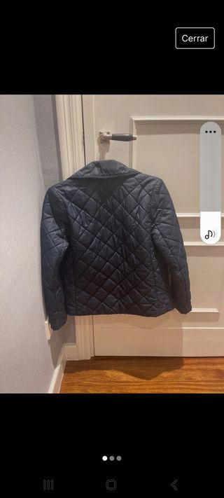 Acolchado corto Polo Ralph Lauren