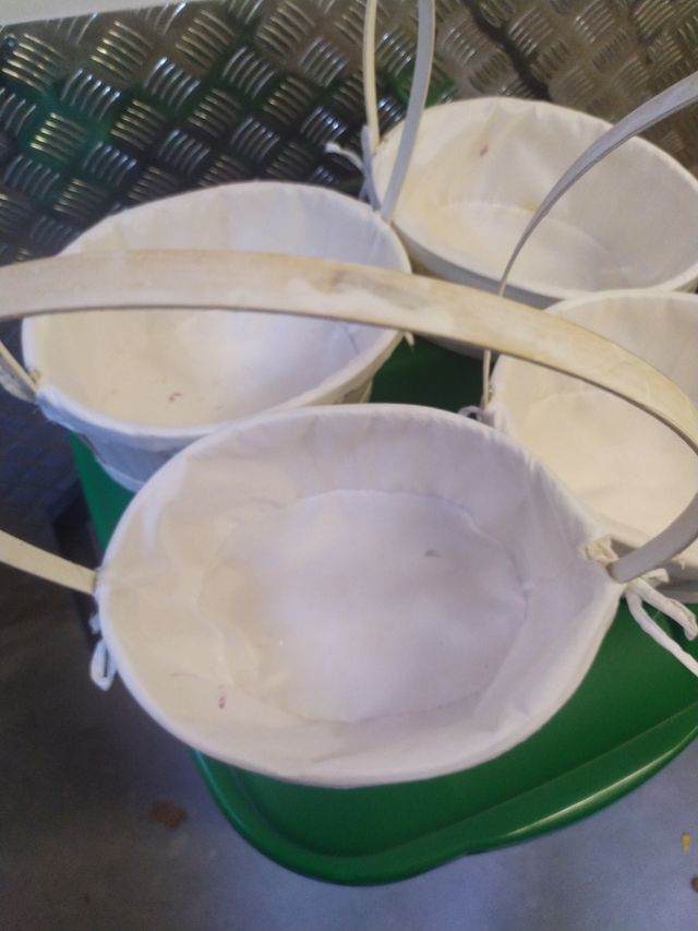 Cesta para bodas, bautizos comunione 1una 5€