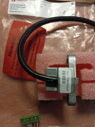 LENORD+BAUBER Minicoder GEL2444