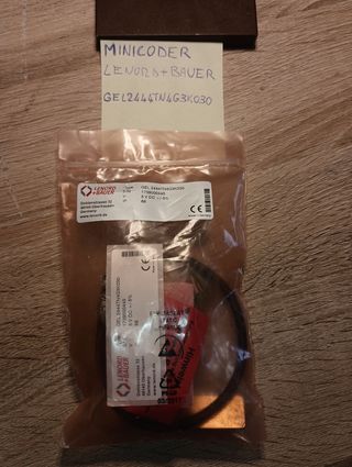 LENORD+BAUBER Minicoder GEL2444