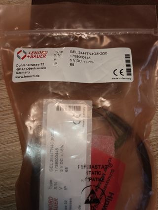 LENORD+BAUBER Minicoder GEL2444
