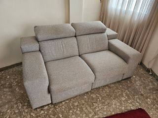 Sofa relax 2.5 plazas davao de kibuc
