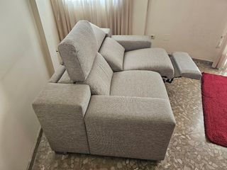 Sofa relax 2.5 plazas davao de kibuc