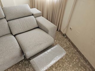 Sofa relax 2.5 plazas davao de kibuc