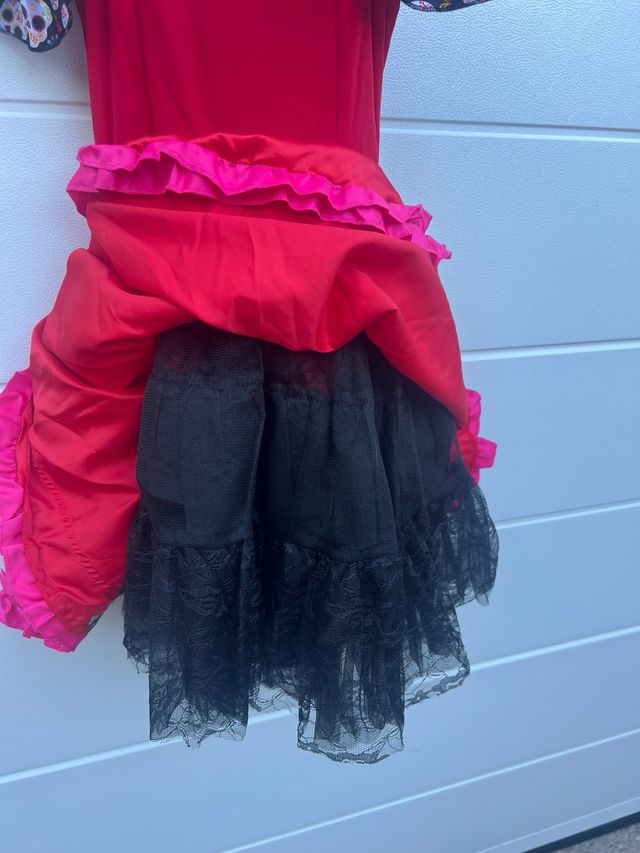 Disfraz Halloween mujer nuevo sin estrenar