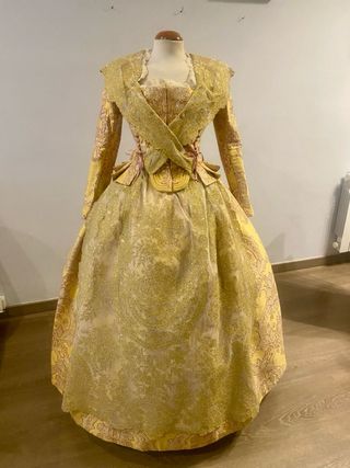 Traje fallera