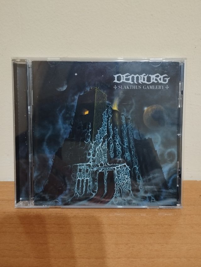 Demiurg "Slakthus Gambleby"