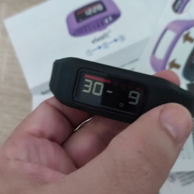 Garmin VIVOFIT pulsera actividad
