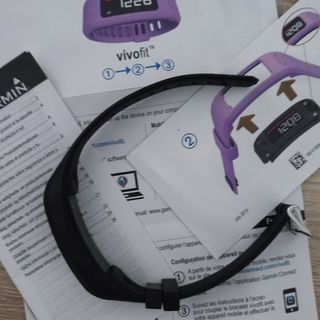 Garmin VIVOFIT pulsera actividad