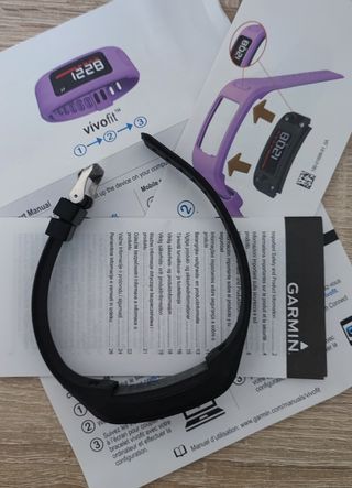 Garmin VIVOFIT pulsera actividad