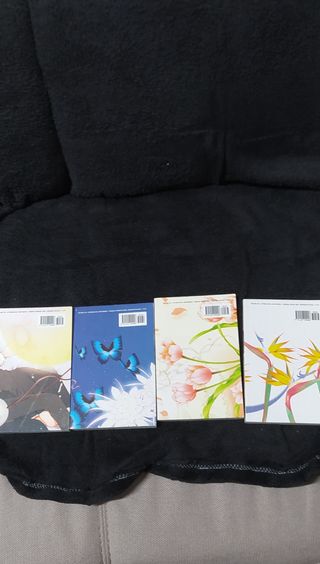 Manga Afterschool Nightmare