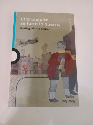 El principito se fue a la guerra
