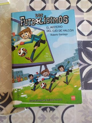 Los Futbolísimos