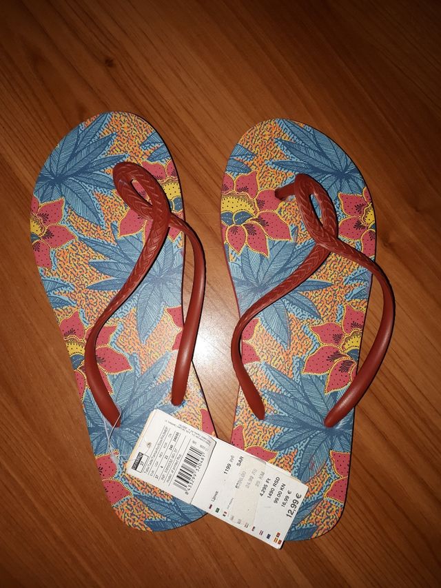 Chanclas Women Secret N.37