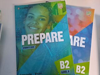 Prepare B2 inglés tercero eso