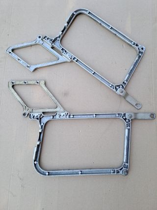 Soportes Maletas BMW R