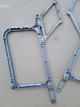 Soportes Maletas BMW R