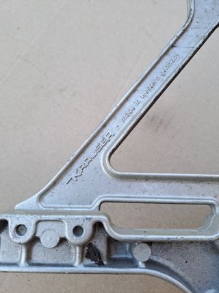 Soportes Maletas BMW R