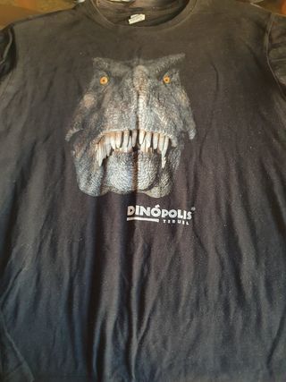 7 CAMISETAS MANGA CORTA