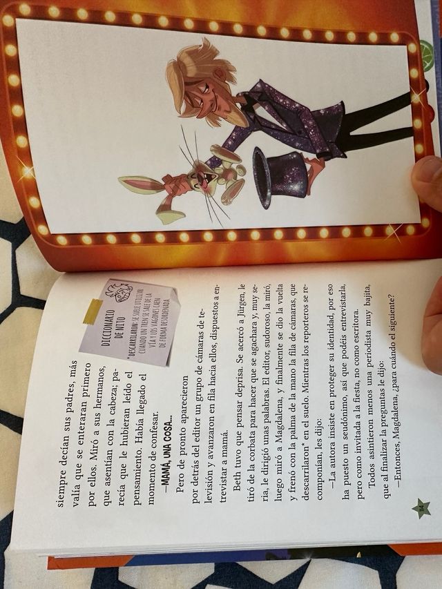 Zaska T-REX SON MULTITUD de Martina Klein