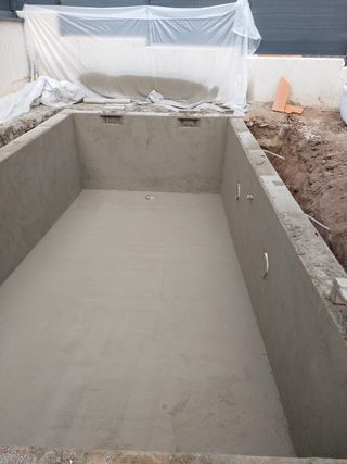 Hormigón impreso pavimentos 