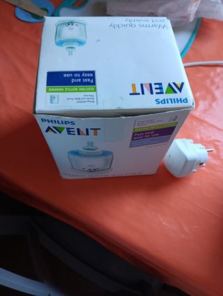 Calientabiberones Avent