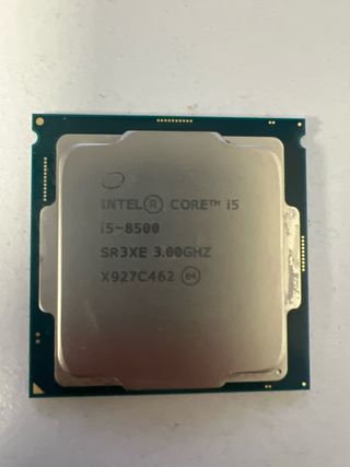 procesador intel i5 8500