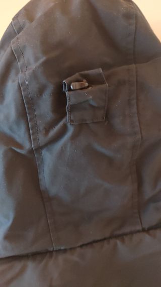 Woolrich blizzard jacket Blu notte Tg. XXL