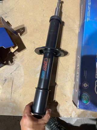 Amortiguador delantero Seat Ibiza, Màlaga y Ronda