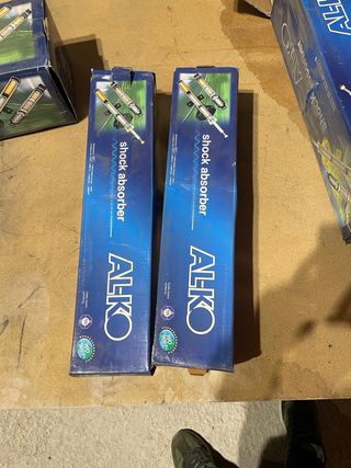 Amortiguador delantero Seat Ibiza, Màlaga y Ronda