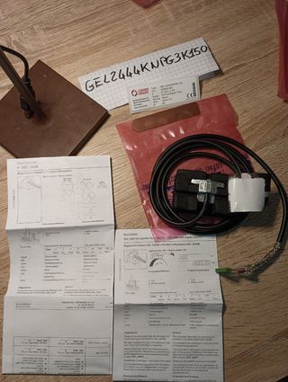 LENORD+BAUBER Minicoder GEL2444
