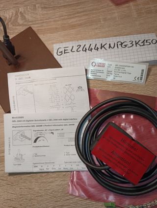 LENORD+BAUBER Minicoder GEL2444