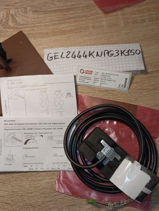 LENORD+BAUBER Minicoder GEL2444