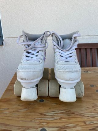 Patines 4 Ruedas 