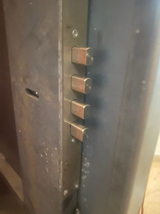 Puerta antiocupa